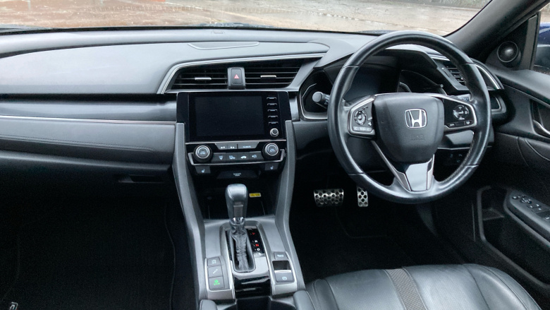 Honda Civic 1.0 VTEC Turbo 126 EX 5dr CVT Petrol Hatchback